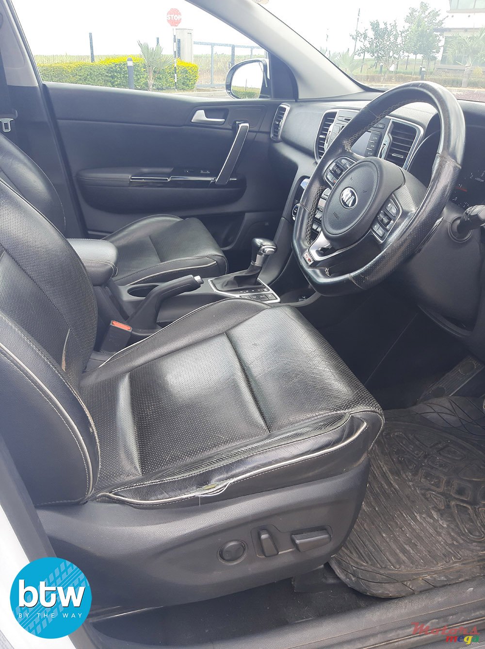 2017' Kia Sportage GT Line photo #5