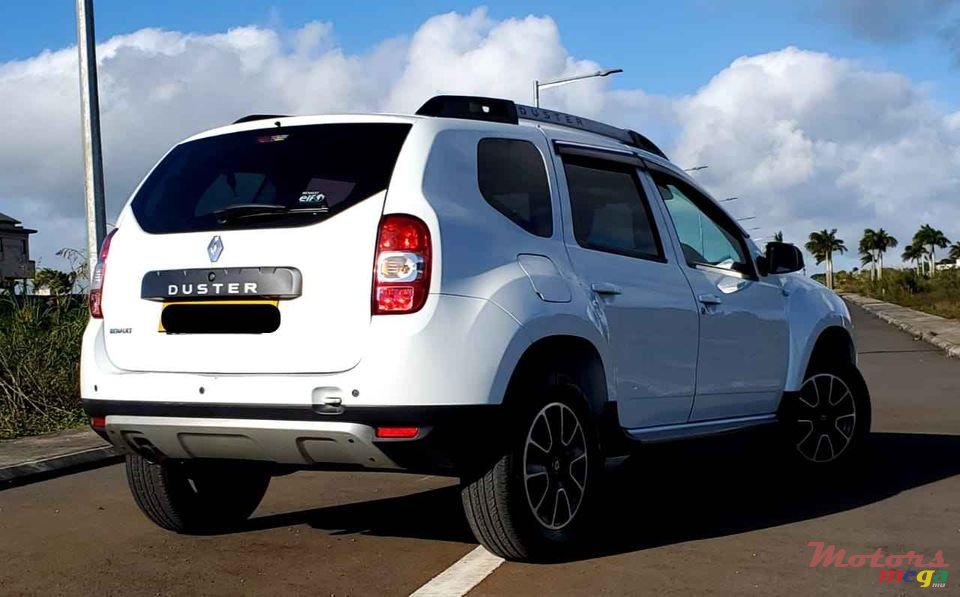 2017' Renault Duster 1.5L AUTOMATIC photo #4