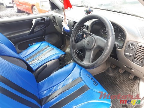 1999' Volkswagen Polo photo #6