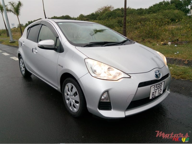 2012' Toyota photo #1