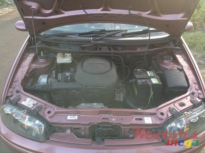 2003' Fiat Punto photo #2