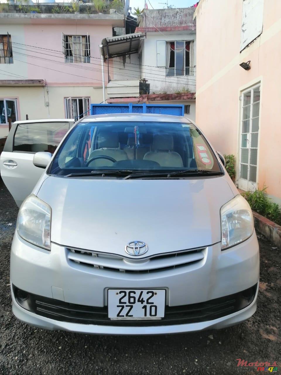 2010' Toyota Paseo Passo 7 Seater photo #6