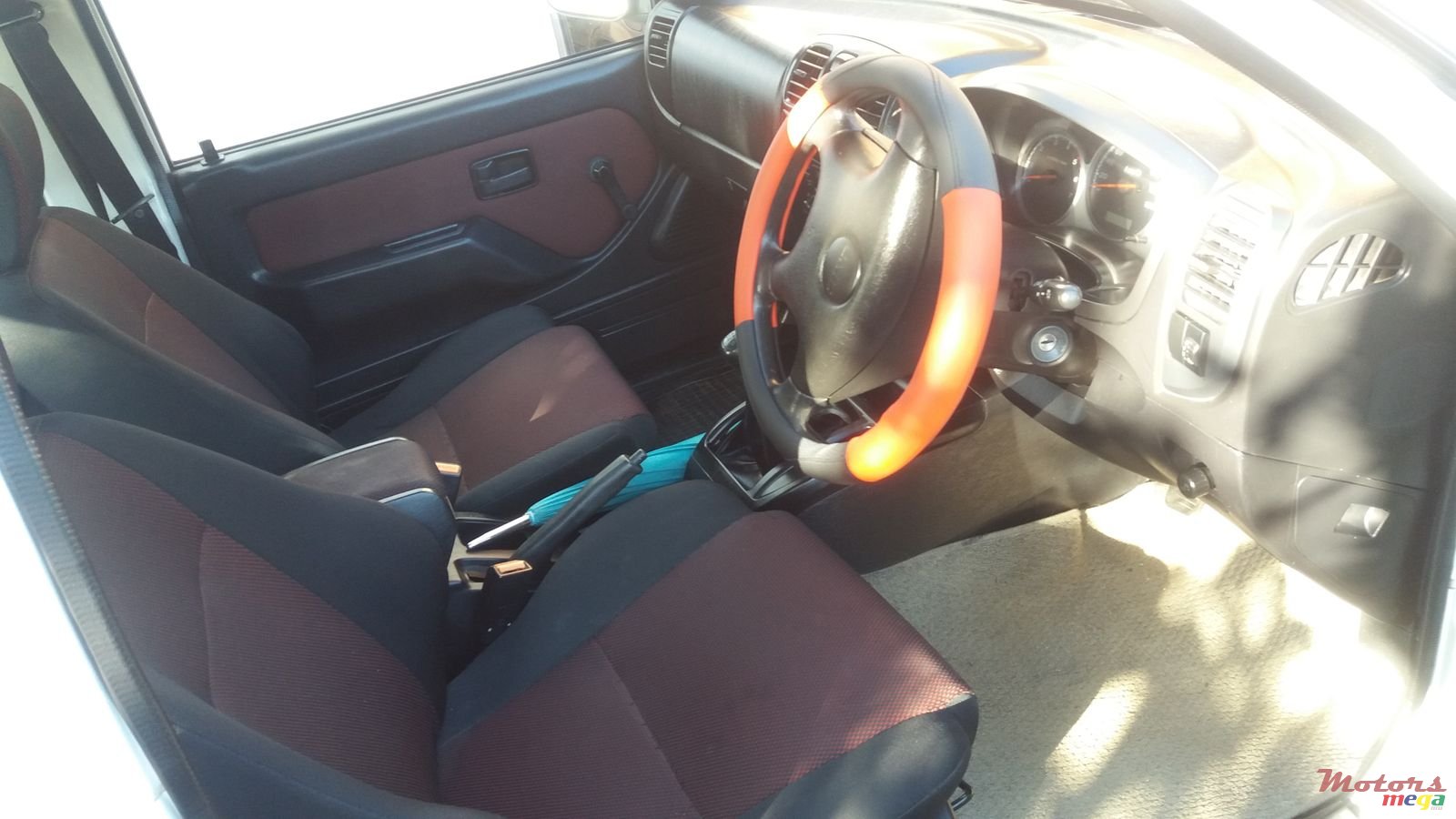 2013' JMC BD photo #3