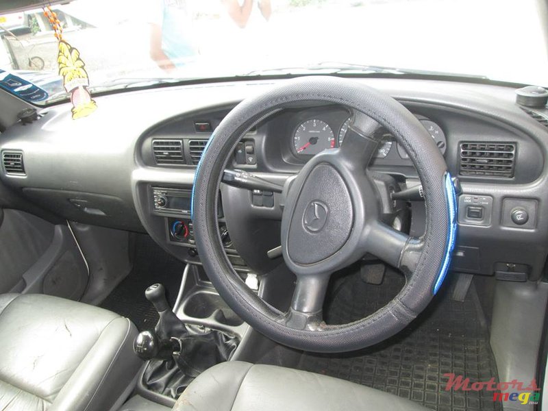 2003' Mazda Drifter photo #3