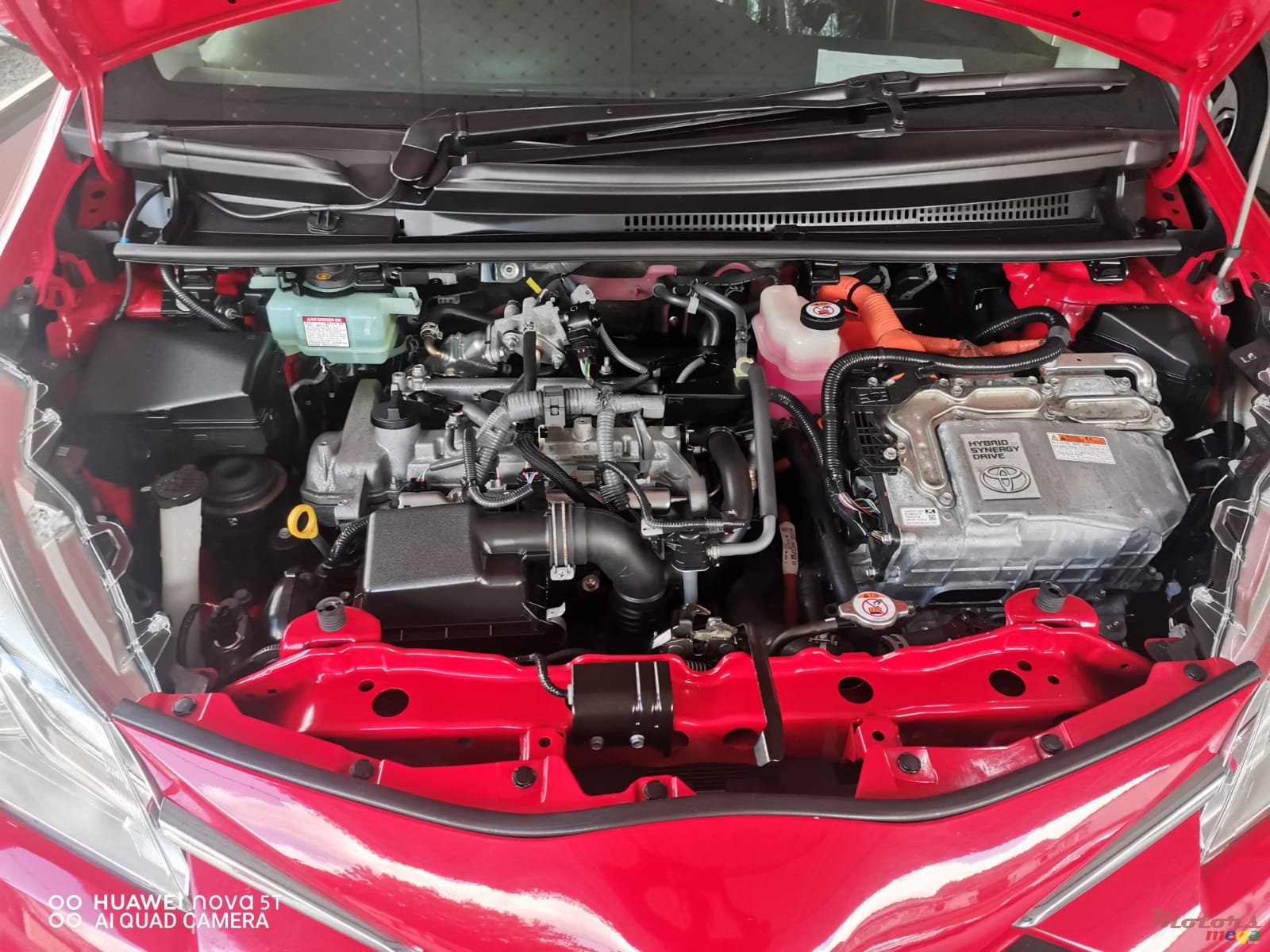 2018' Toyota Vista VITZ photo #3