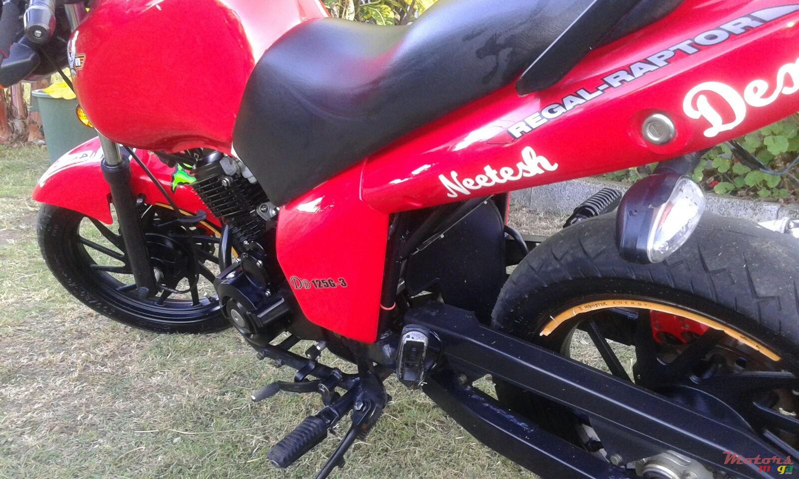 2014' Regal-Raptor photo #4