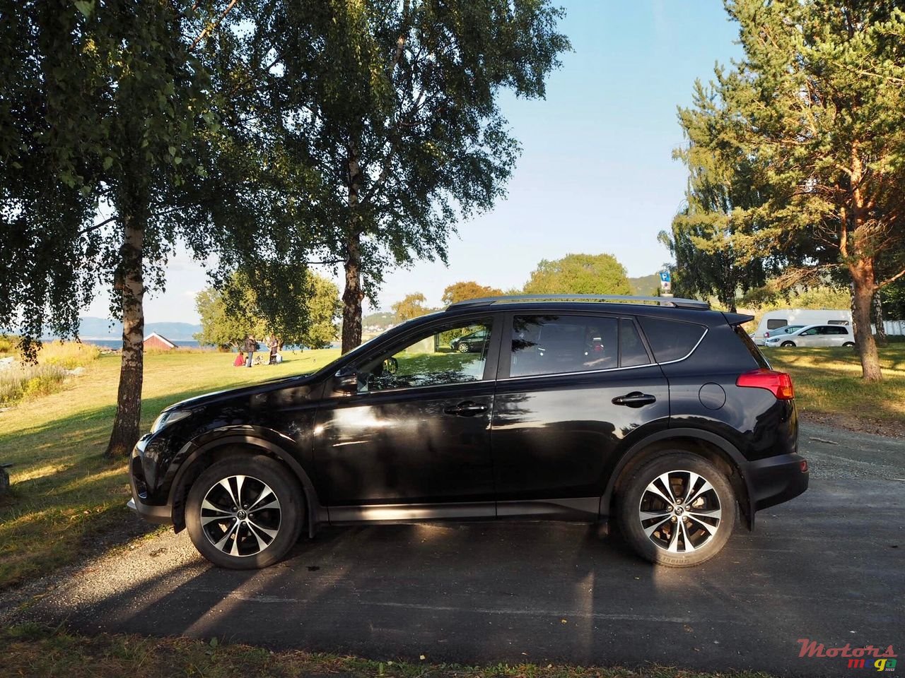 2014' Toyota RAV4 2.0-124 D 4WD photo #1