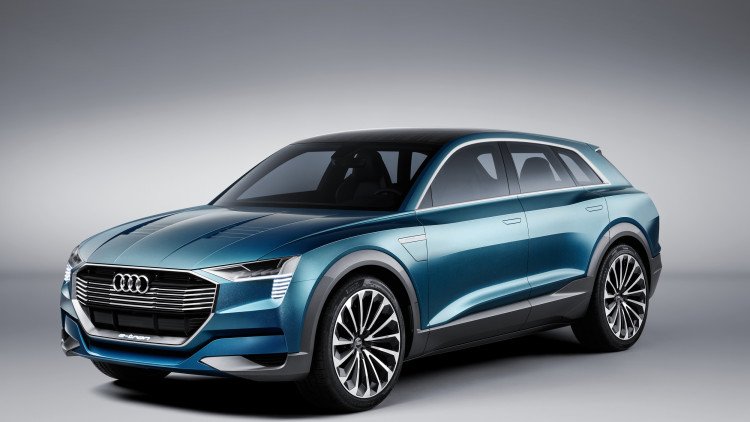 Audi Looking for Tesla-Style, Non-Traditional Way to Sell EVs