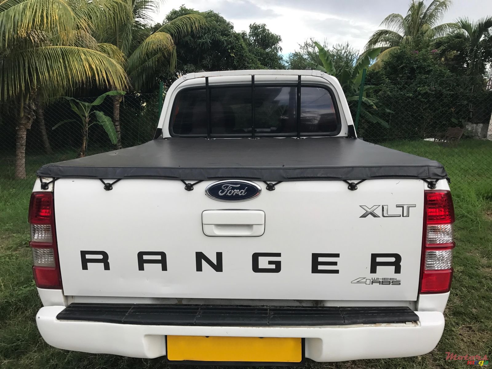 2009' Ford Ranger XLT photo #5