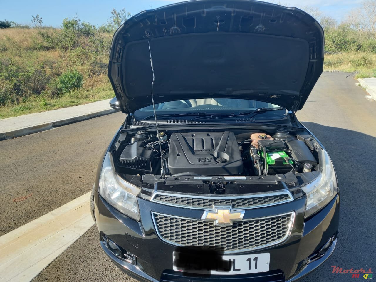 2011' Chevrolet 1500 photo #7