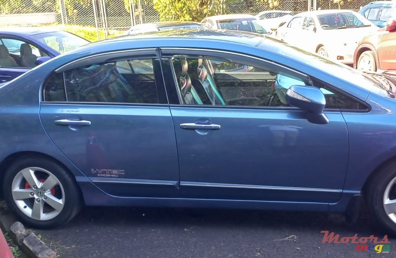 2008' Honda Civic photo #1