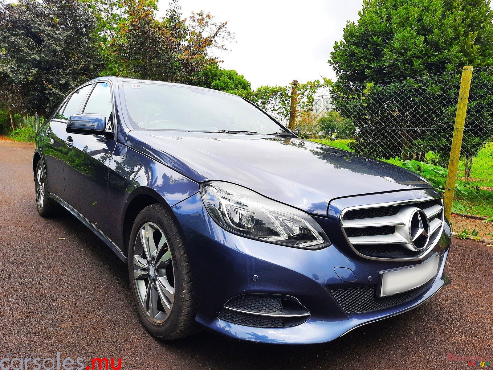 2014' Mercedes-Benz 200 2.0 photo #1