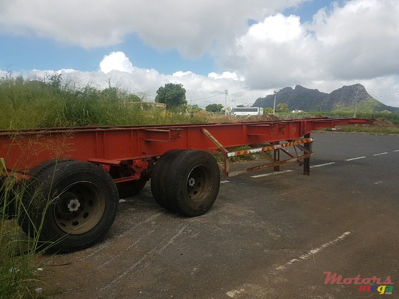 1973' Tatra Trailer photo #1