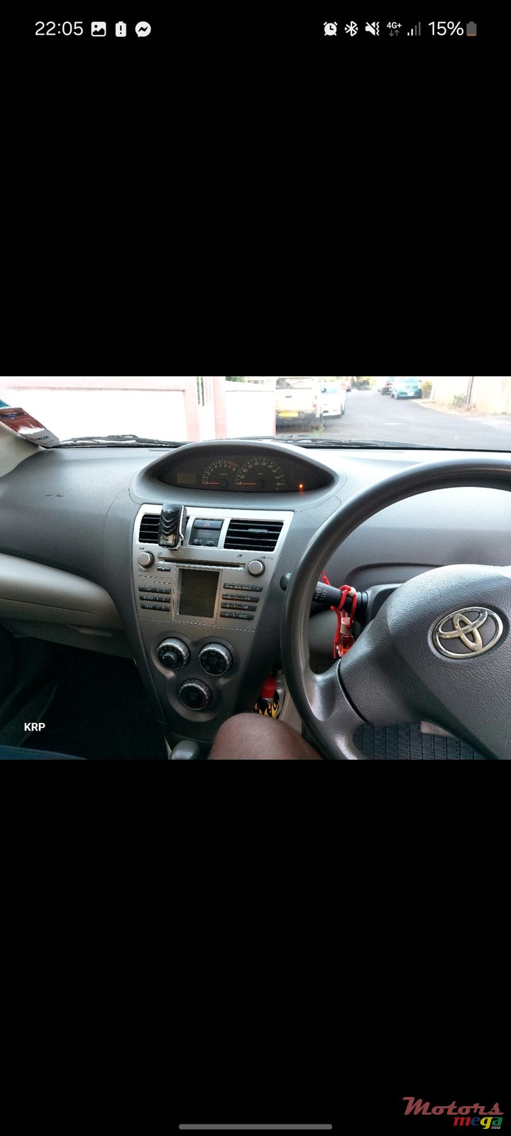 2009' Toyota Belta photo #5