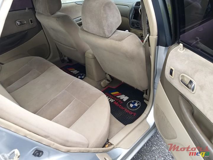 2001' Mazda 323 1.5L DOCH ENGINE photo #6