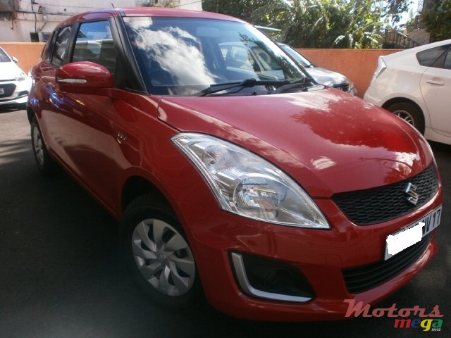 2017' Suzuki Swift photo #2