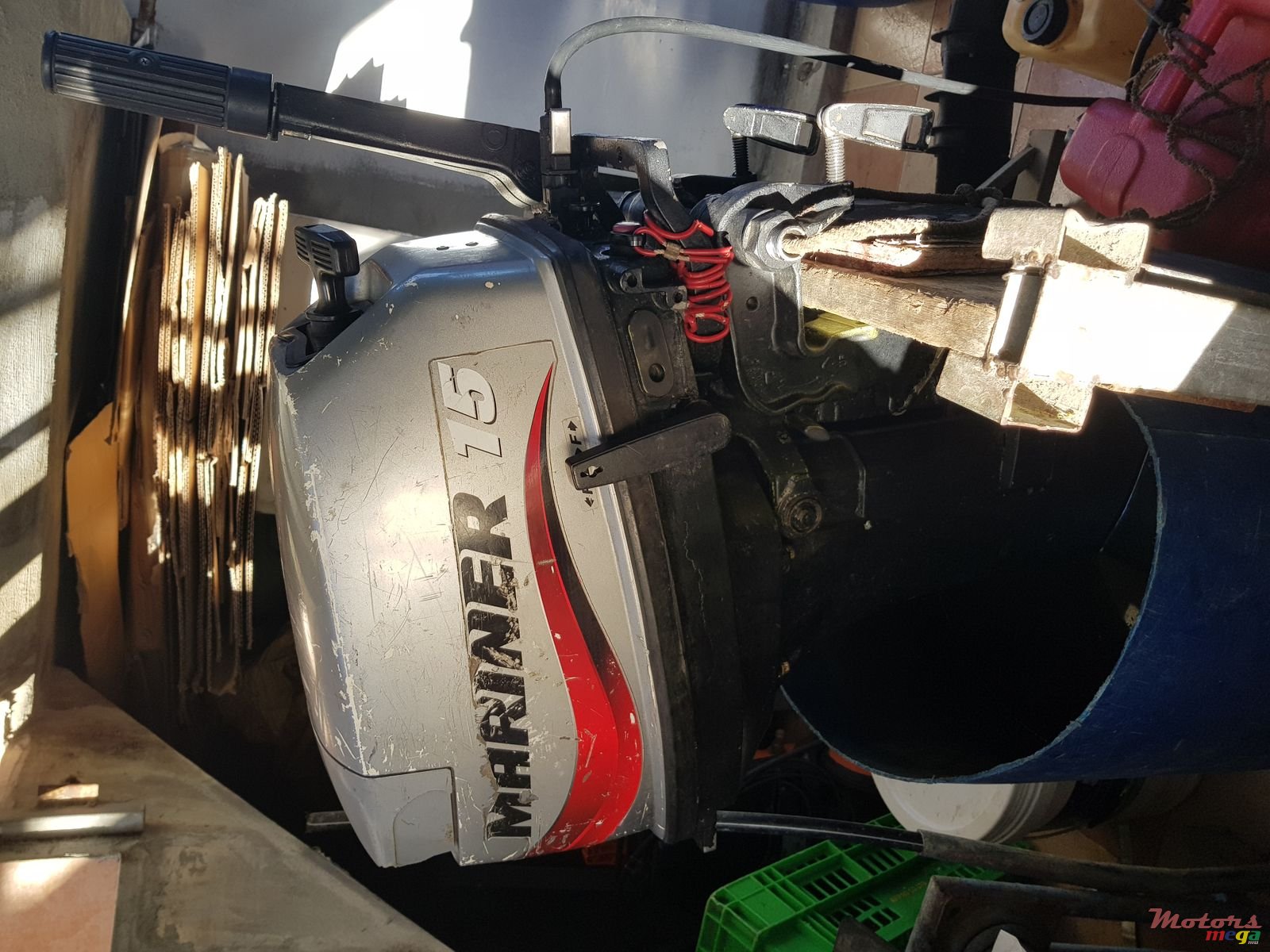 2008' Mariner photo #1