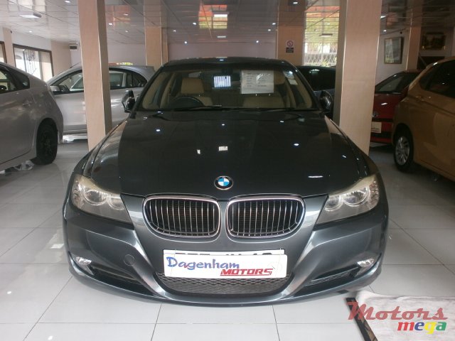 2010' BMW 316 316 I photo #1