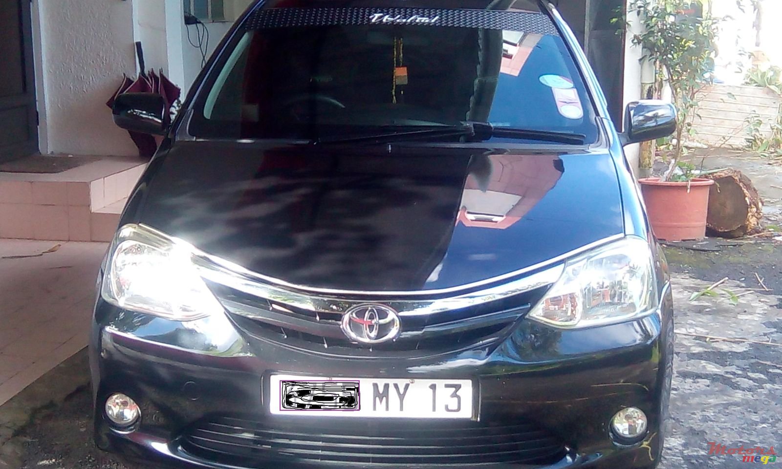 2013' Toyota photo #4