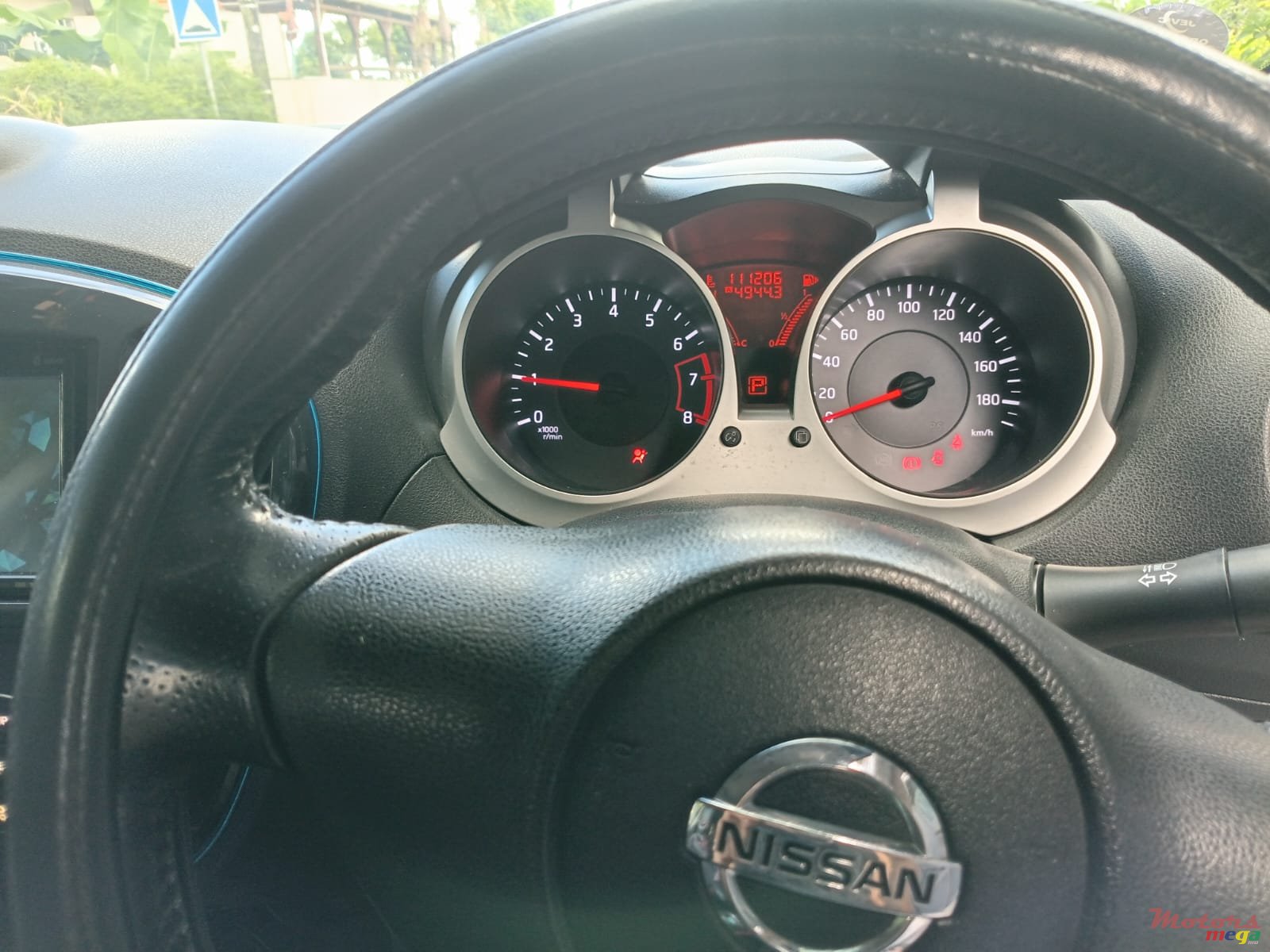 2010' Nissan Juke photo #5