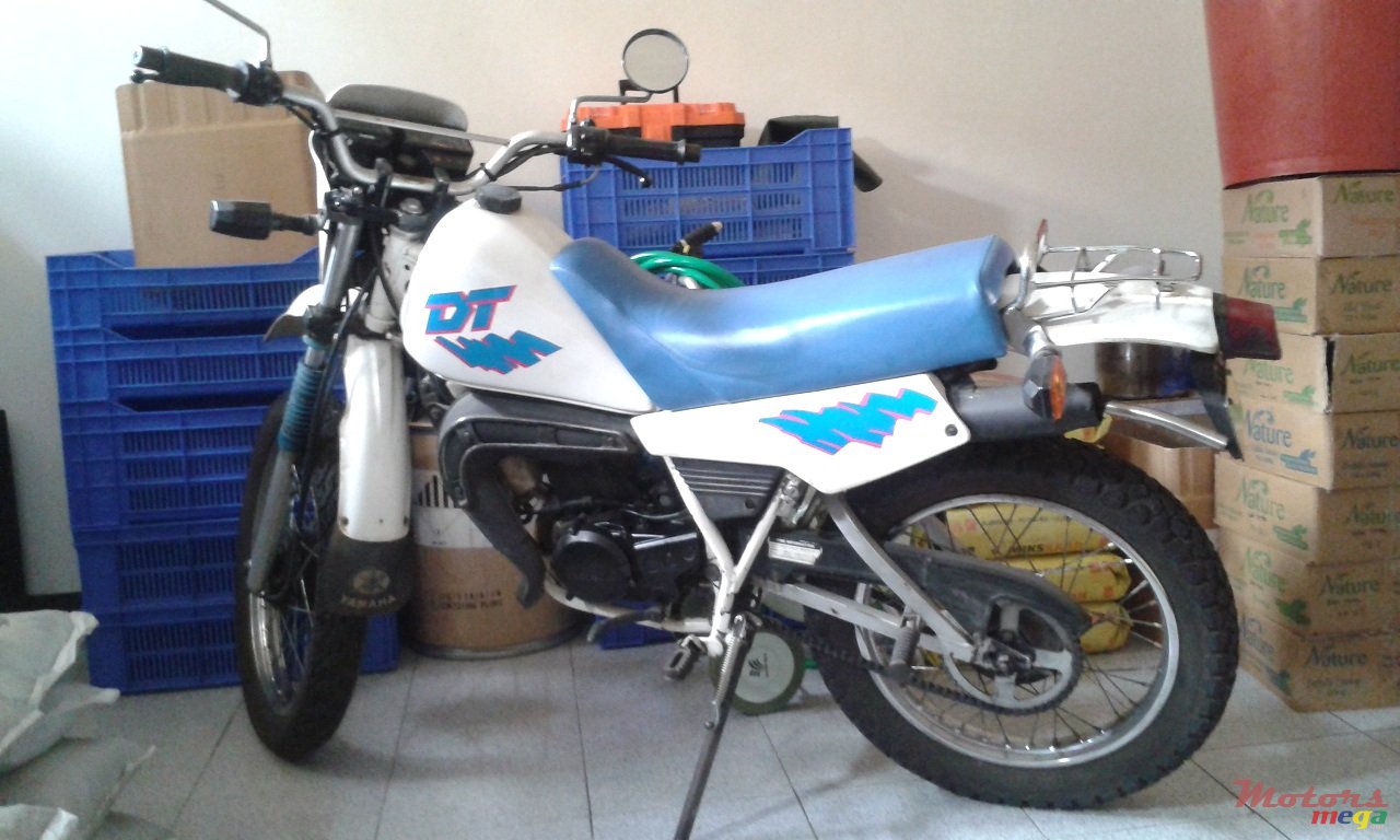 2000' Yamaha photo #1