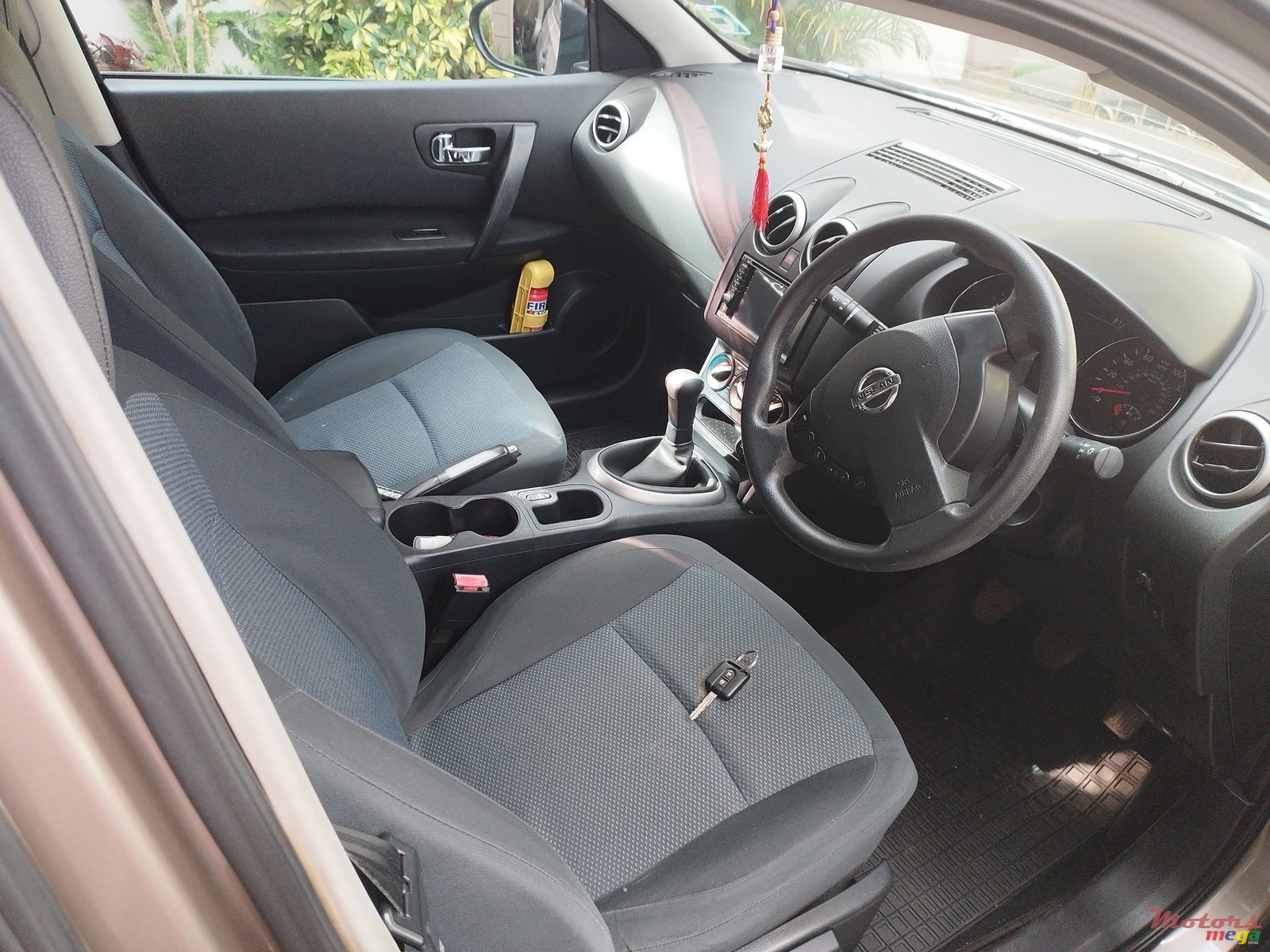 2013' Nissan Qashqai photo #5