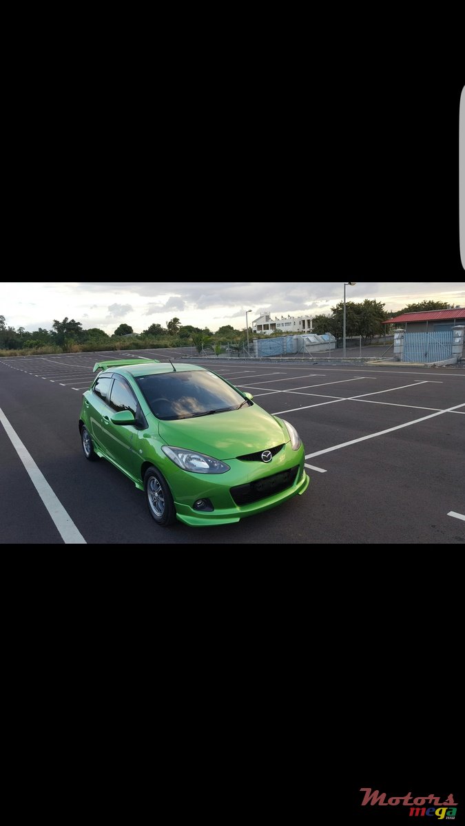 2008' Mazda photo #1