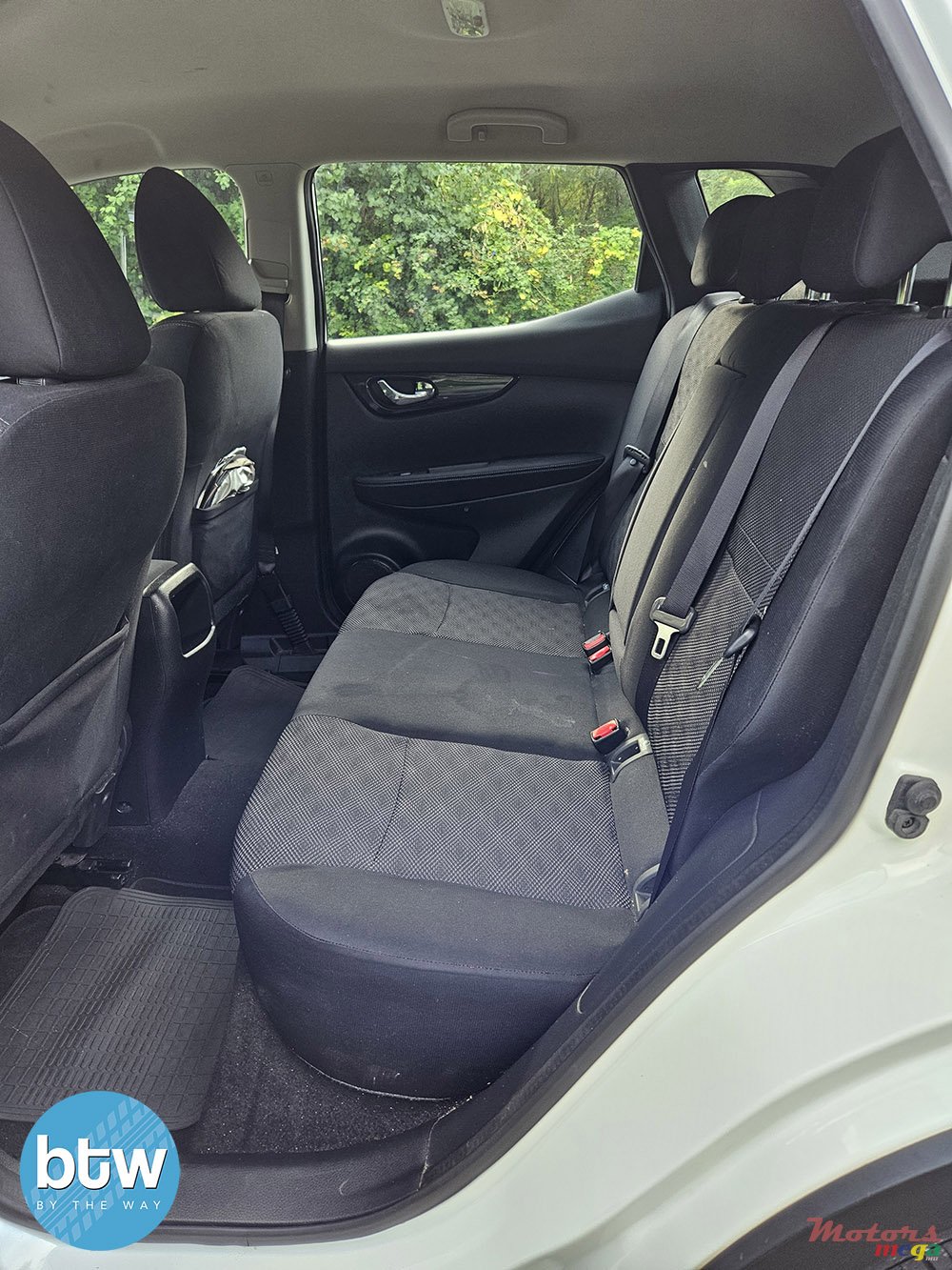 2017' Nissan Qashqai photo #6