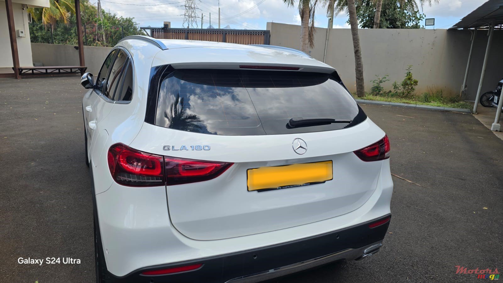 2022' Mercedes-Benz GLA 180 photo #4