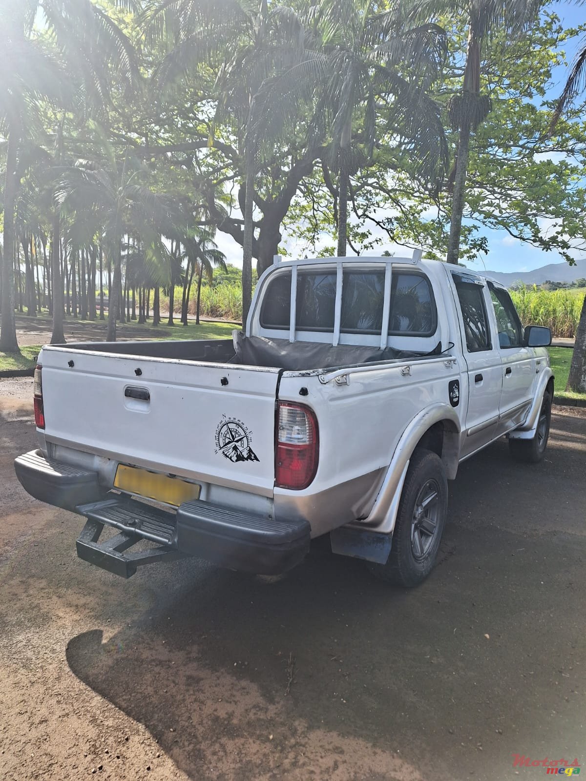 2005' Ford Ranger 4x4 photo #3