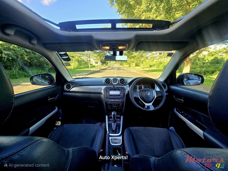 2017' Suzuki Vitara photo #7