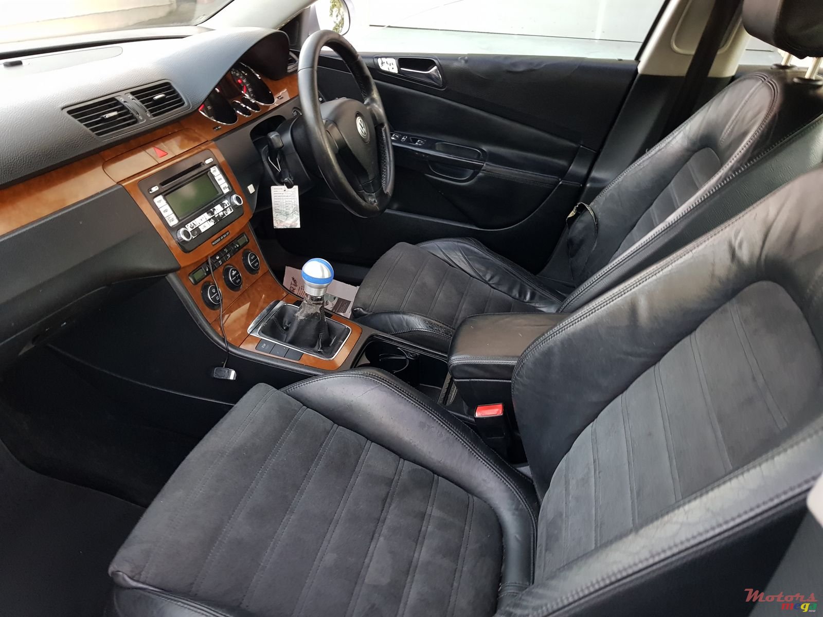 2006' Volkswagen Passat fsi photo #4