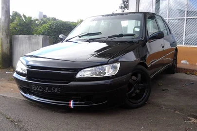 Tuning the Peugeot 306