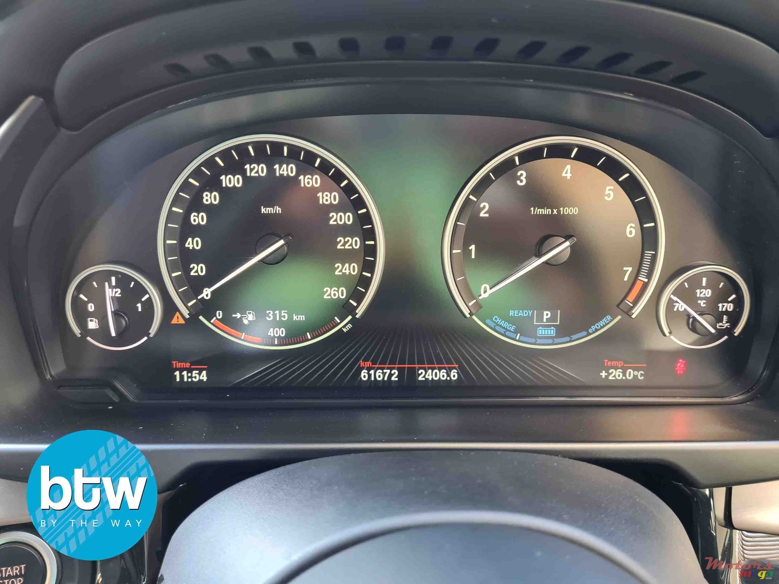 2018' BMW X5 photo #7