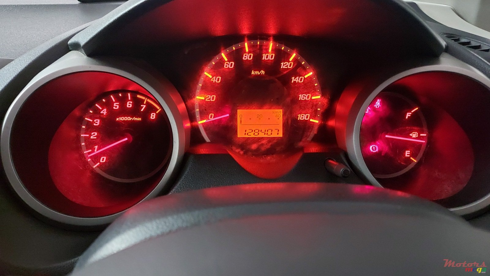 2011' Honda Fit photo #4