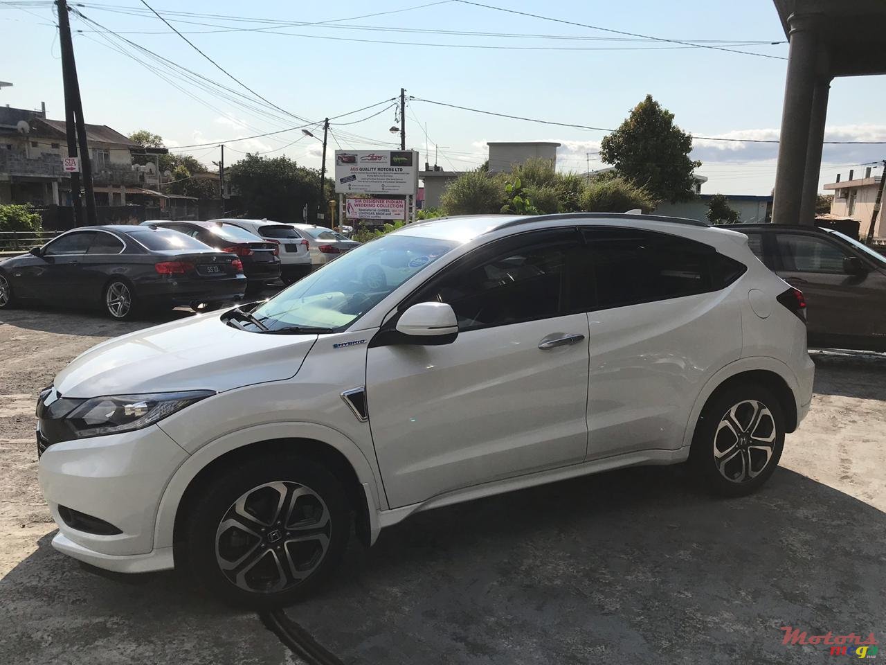 2016' Honda VEZEL Z photo #4