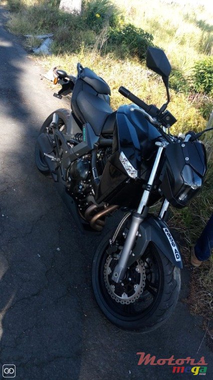 2018' CF Moto 650cc photo #1