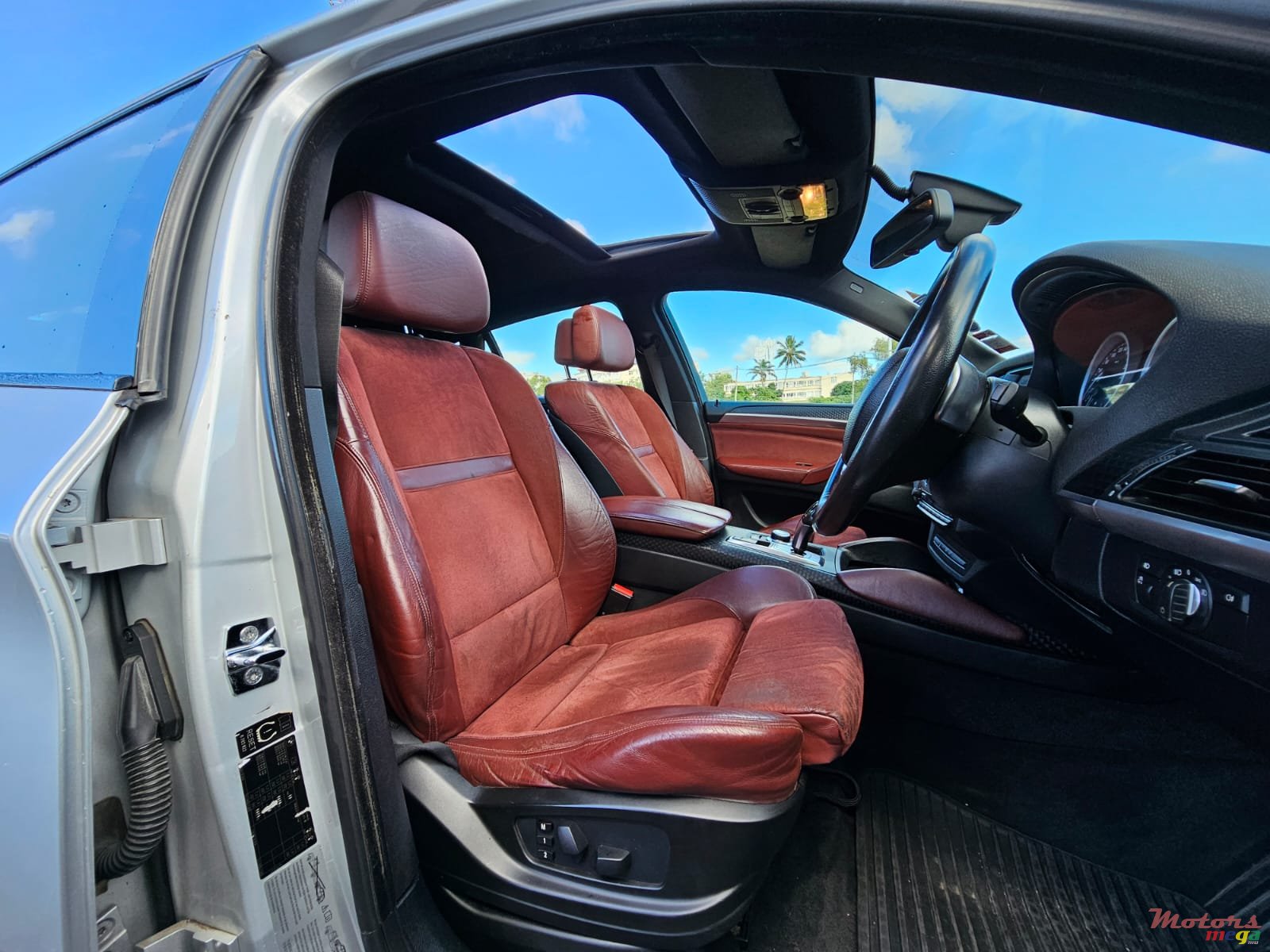 2008' BMW X6 photo #7