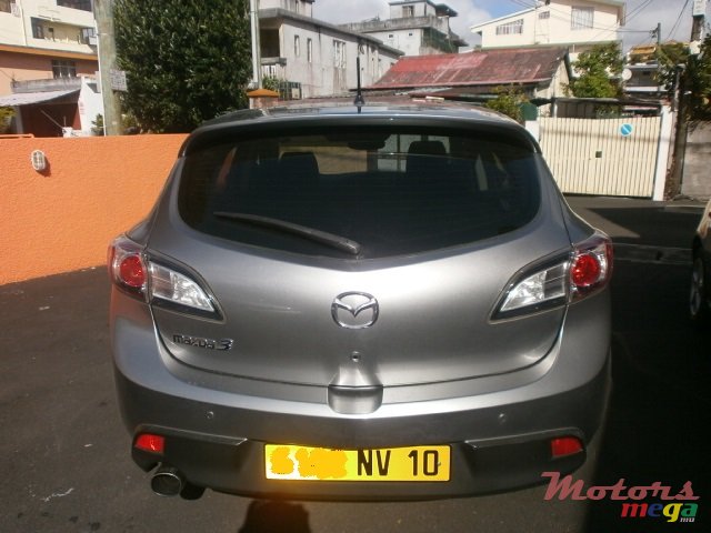 2010' Mazda 3 1.6 v grade  Activematic photo #3