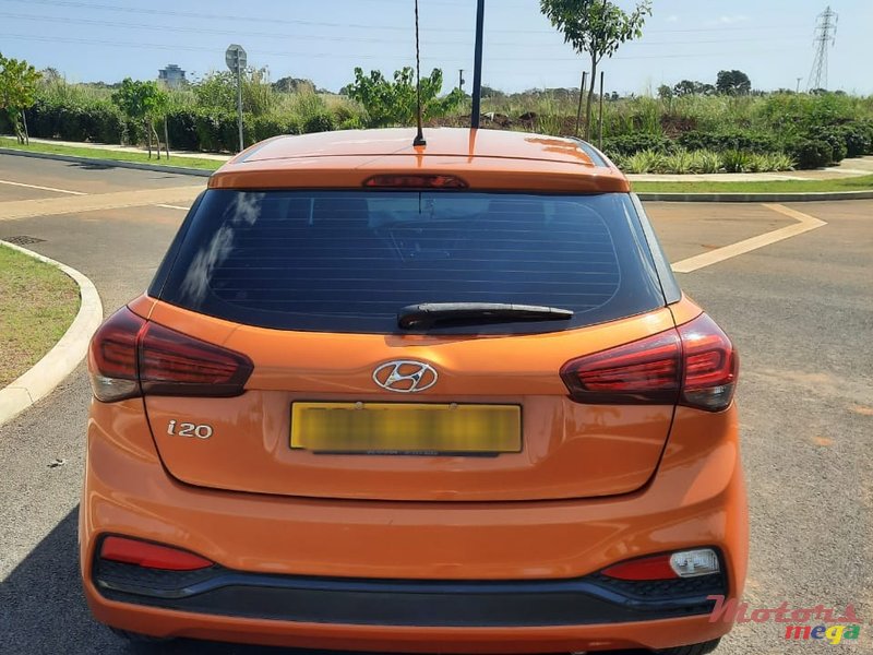 2019' Hyundai i20 photo #3