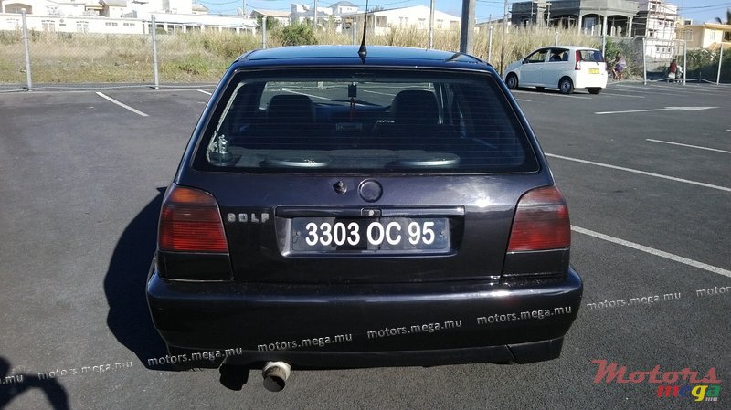 1995' Volkswagen photo #5