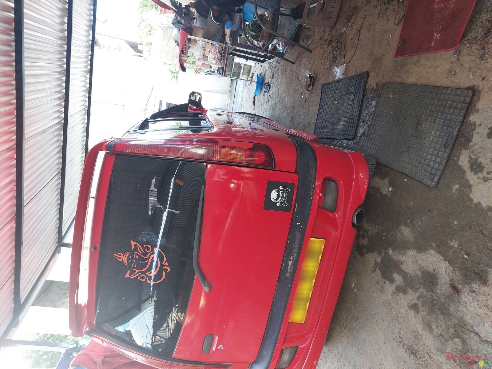 2009' Perodua photo #4