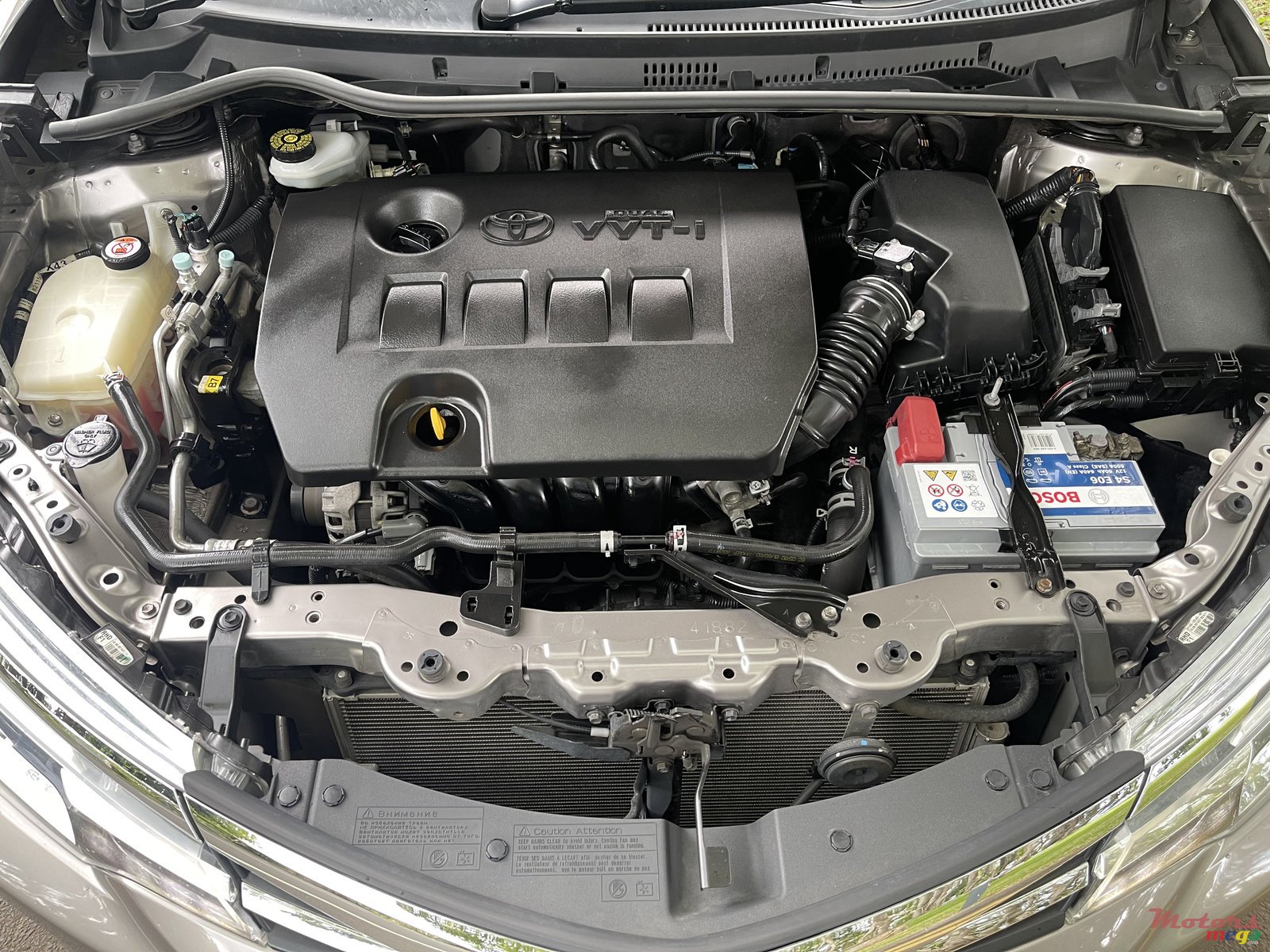 2019' Toyota Corolla photo #6