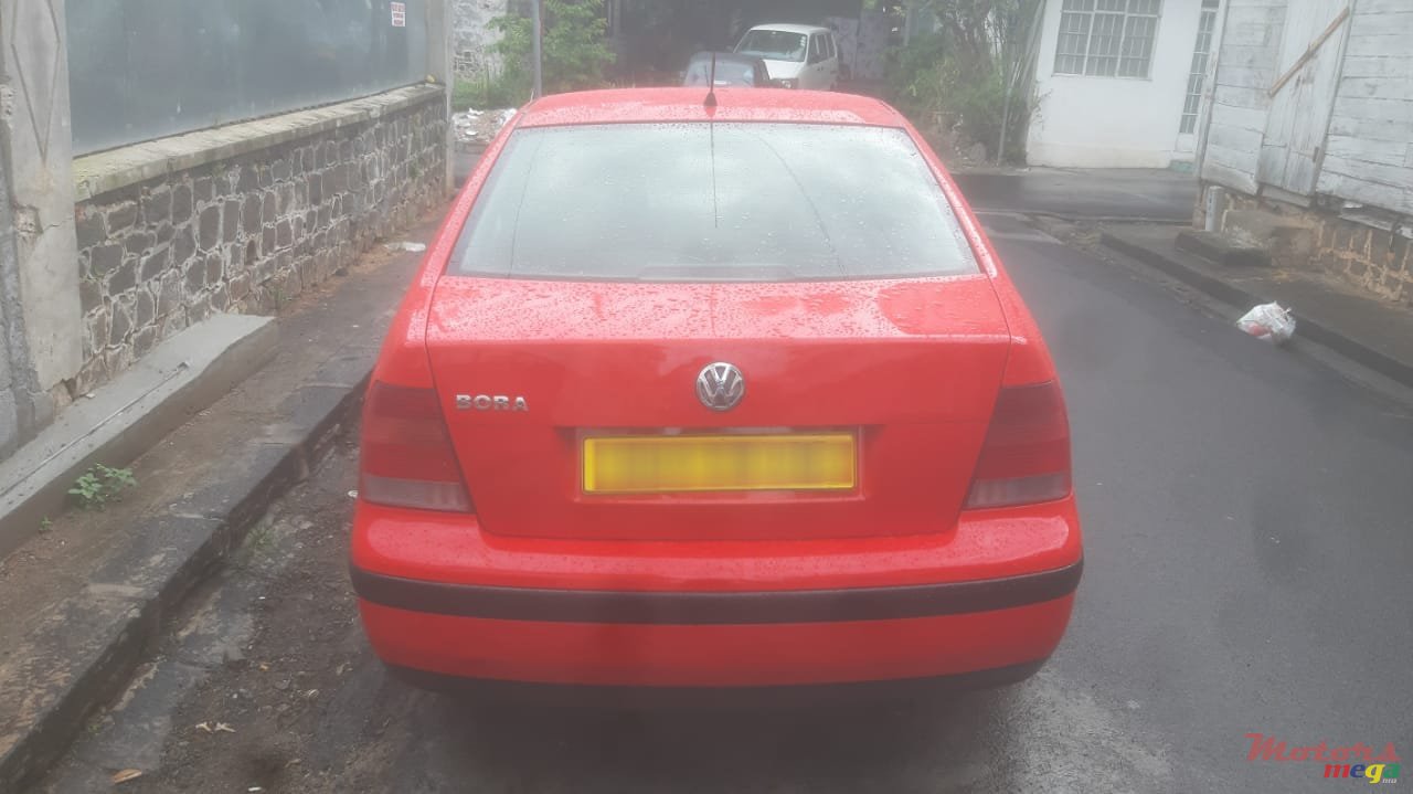 2000' Volkswagen Bora photo #4