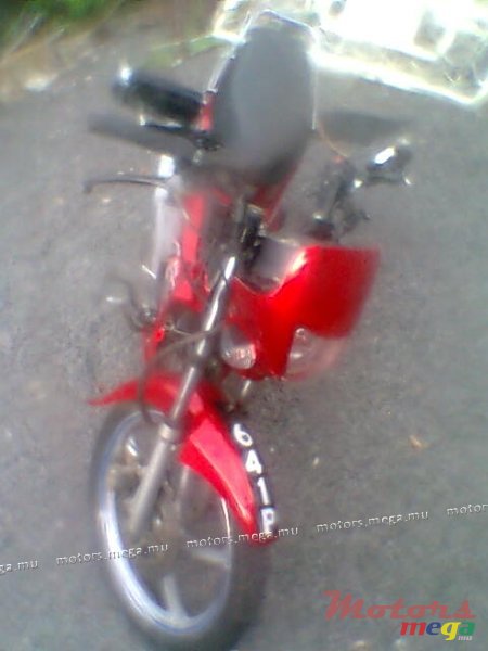 2005' AKX MOTO DELTA photo #2