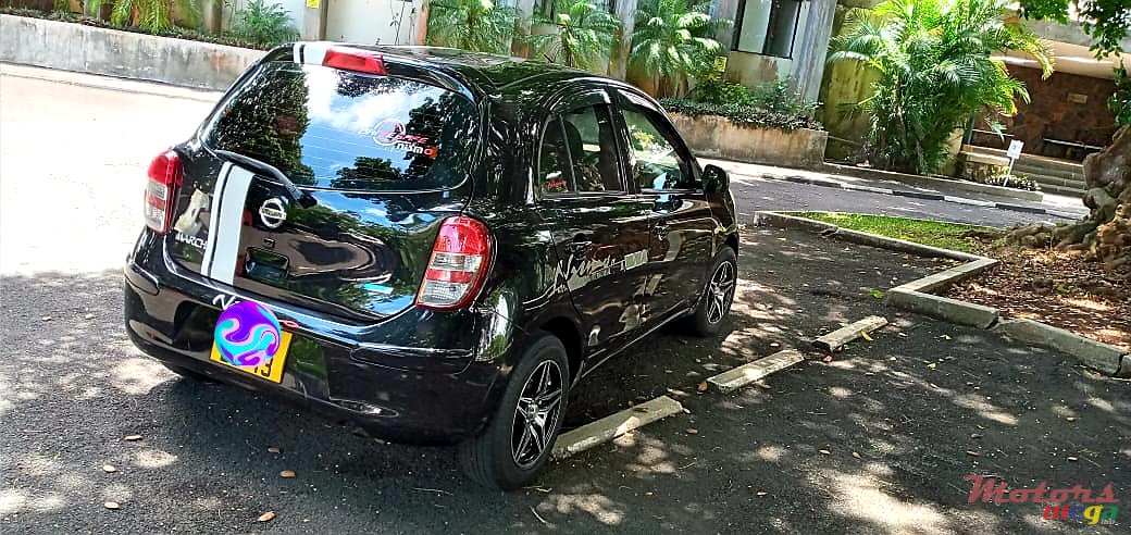 2014' Nissan March any photo #2