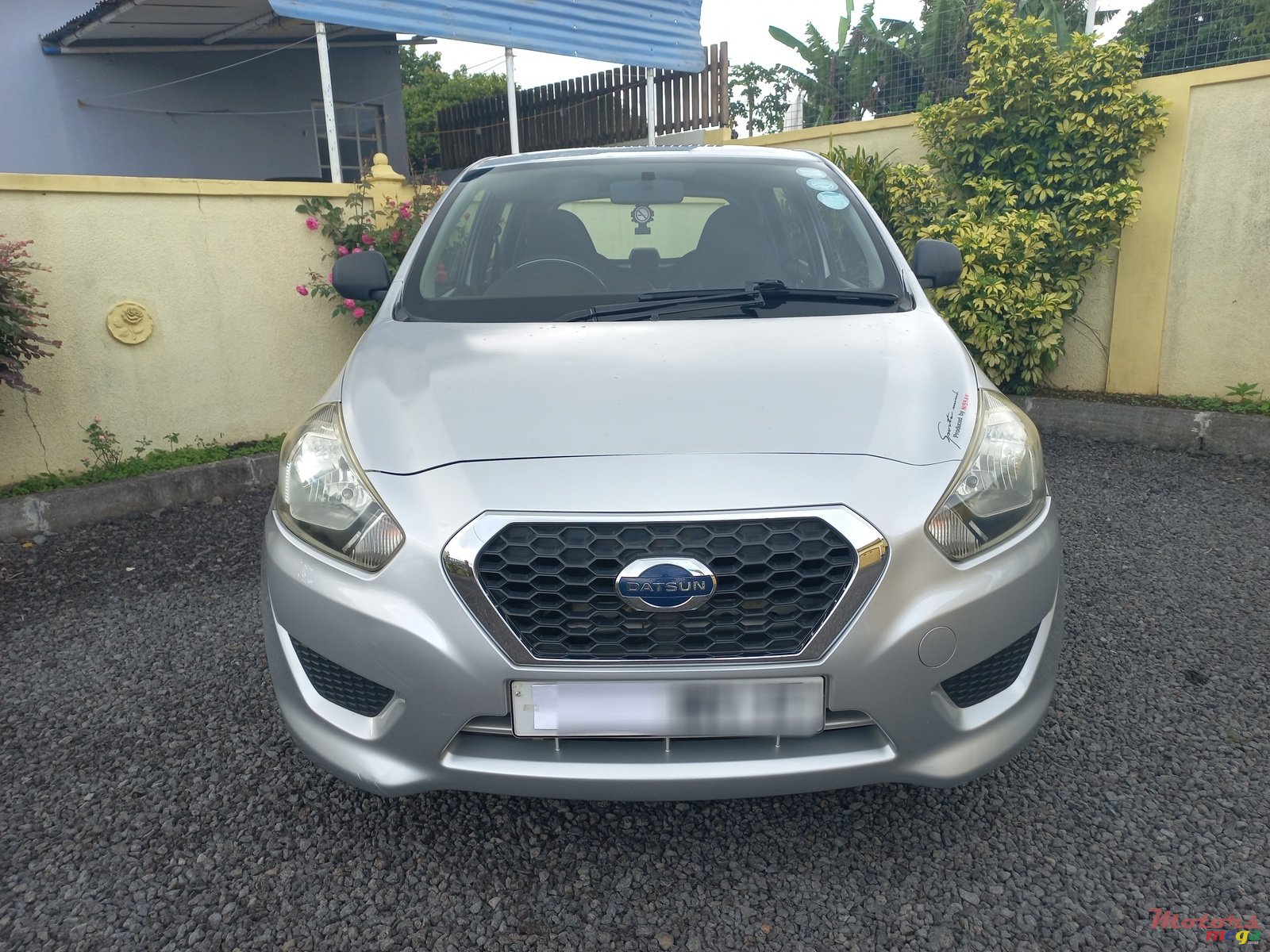 2017' Nissan Datsun Datsun go photo #7