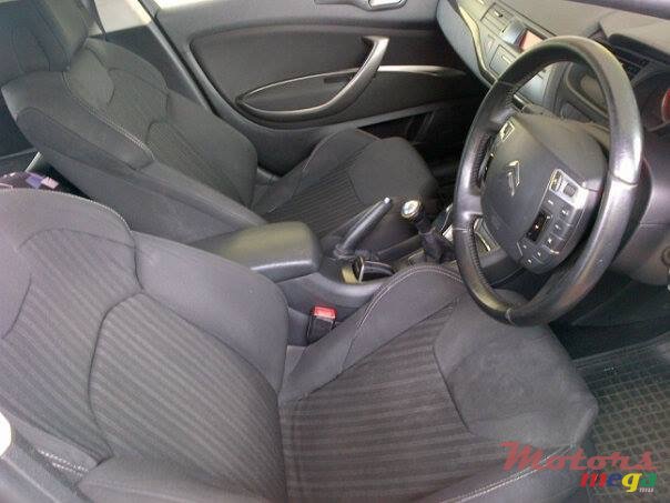 2008' Citroen C5 photo #1