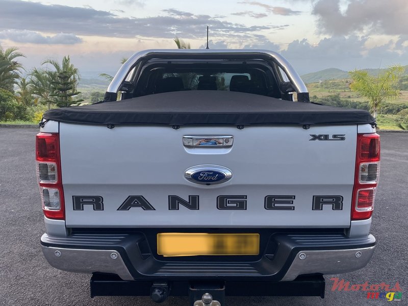 2021' Ford Ranger XLS photo #3