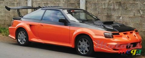 1989' Toyota Celica photo #1